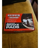 SMD1363 FRONT Semi-Metallic Brake Pads Fits 08-13 Cadillac Escalade EXT - $23.76