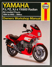 Clymer M2100 Haynes Manual for Yamaha - $50.92