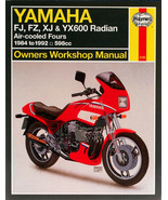 Clymer M2100 Haynes Manual for Yamaha - £40.55 GBP