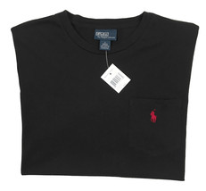 NEW Polo Ralph Lauren Polo Player T Shirt!  Black  Tan  Yellow  Gray  *Pocket* - £23.76 GBP