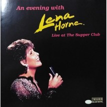 Lena Horne Live at The Supper Club NYC CD - £4.75 GBP