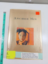 empress orchid by Anchee Min 2004 ex-library hardback/dust jacket - £6.25 GBP