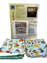 Millie P&#39;s Mini Pillow Pocket Lot of 2 NEW - $259.91 MXN