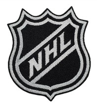 NHL Logo NHL Hockey Embroidered Iron On Patch Stanley Cup 3.5&quot; x 4.0&quot; - $220.51 MXN
