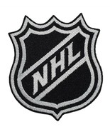 NHL Logo NHL Hockey Embroidered Iron On Patch Stanley Cup 3.5" x 4.0" - $11.83