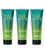 3x~SO SKINNY~BRONZER~DARK~BRONZING~CREME~INDOOR~TANNING BED LOTION~SUPRE... - £39.30 GBP