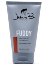Johnny B Fuddy Matte Styling Gel image 2