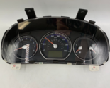 2010-2012 Hyundai Santa Fe Speedometer Instrument Cluster 77,673 Miles L... - $89.99