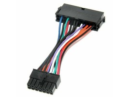 24 Pin to 14 Pin Convert PSU Main Power Supply ATX Adapter Cable for Len... - $495.82 MXN