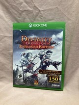 Divinity: Original Sin - Enhanced Edition (Microsoft Xbox One, 2015) CIB - £15.56 GBP