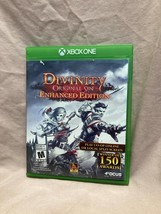 Divinity: Original Sin - Enhanced Edition (Microsoft Xbox One, 2015) CIB - £15.64 GBP