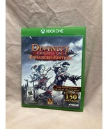 Divinity: Original Sin - Enhanced Edition (Microsoft Xbox One, 2015) CIB - £15.64 GBP