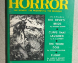 MAGAZINE OF HORROR #26 digest magazine Seabury Quinn Jules de Grandin 1969 - $24.74