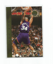 Charles Barkley (Phoenix Suns) 1996-97 Topps Nba Stars Golden Season Card #54 - £3.91 GBP
