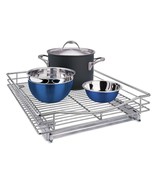 Lynk Professional Wide Roll Out Under Cabinet 17&quot; X 18&quot; x 4&quot; Single Draw... - $59.39