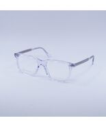 GUCCI GG0737O 018 Crystal/Silver 53mm Eyeglasses New Authentic - $396.75 CAD
