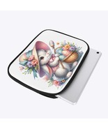 iPad Sleeve - Easter Bunny, awd-1336 - £25.24 GBP
