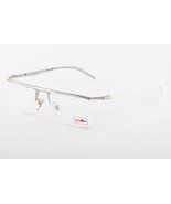 ZERORH ITER 251 V02 Silver Gray Eyeglasses RH251-V02 54mm Zero RH+ - $113.05