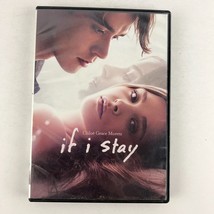 If I Stay DVD Chloe Grace Moretz, Jamie Blackley - £3.96 GBP