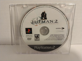 Sony Playstation 2 Hitman 2 Silent Assassin 2003 PS2 Tested DISC ONLY - £7.86 GBP