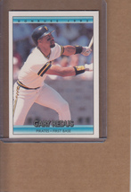 1992 Donruss #67 Gary Redus Pittsburgh Pirates Baseball Card - $4.00