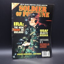 Soldier Of Fortune Magazine February 1997 - £11.51 GBP