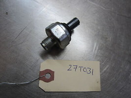 Knock Detonation Sensor From 2011 Acura MDX  3.7 - $20.00