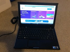 Dell Vostro V13 Laptop Intel 1.30GHz 4GM RAM 320GB HDD Windows 10 WiFi W... - £54.34 GBP