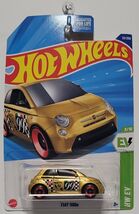 2025 Hot Wheels Fiat 500e 33/250 HW EV Series 3/10 1:64 Diecast - $3.42