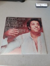 Stravinsky: The Rite Of Spring/Zubin Meta - NY Philharmonic (LP, 1978) Brand New - £9.47 GBP