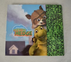 Over The Hedge Dreamworks Graphgic Animation Treatment Book 2006 Cells 8 DVDs - £276.93 GBP