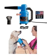 Metro Air Force Mini HANDS-FREE or HANDHELD Pet HAIR DRYER DOG GROOMING*... - $2,236.68 MXN