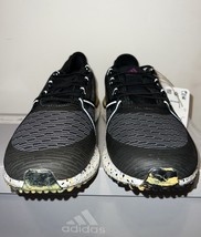 Adidas Solarthon Boost Golf Shoes Spikeless Black Yellow  FZ1024 Mens Si... - $1,010.45 MXN