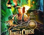 Jungle Cruise 4K Ultra HD + Blu-ray | Dwayne Johnson, Emily Blunt | Regi... - $17.14