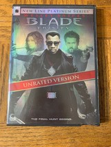 Blade Trinity DVD - £9.34 GBP