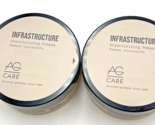 AG Care Infrastructure Structurizing Pomade 2.5 oz-2 Pack - $45.49