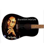 Bob Marley Custom Guitar - $349.00
