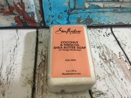 Shea Moisture Coconut Hibiscus Shea Butter Soap 8 oz - £5.31 GBP