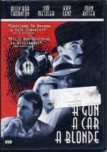 Gun a Car a Blonde Dvd - £8.29 GBP