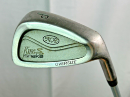 King Snake MR Oversize PW Pitching Wedge w Harrison Tour II Boron Graphite Shaft - £15.81 GBP