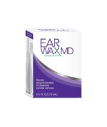 Eosera EARWAX MD Earwax Cleaning Kit with Rinsing Bulb 15 ML Ear Drops - £11.70 GBP