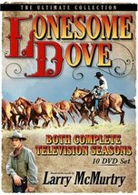 Lonesome Dove: The Ultimate Collection [DVD] [DVD] - £12.54 GBP