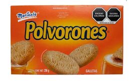 3X MARINELA POLVORONES COOKIES ( GALLETAS ) 3 BOXES OF 296g EACH - $39.02 CAD