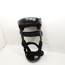 Townsend Thuasne Right Large Knee Brace Black Medical Orthopedic Support - $666.10 MXN