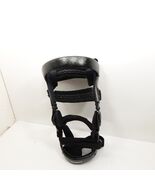 Townsend Thuasne Right Large Knee Brace Black Medical Orthopedic Support - $670.17 MXN