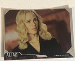 Alias Season 4 Trading Card Jennifer Garner #19 - $1.97