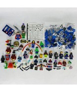 Lot of Lego Superheroes Minifigures Marvel DC TMNT Figures, Parts &amp; Acce... - $49.99
