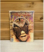 World of Fandom Vintage Horror Sci-Fi Vol 2 #22 1994 - $33.13 CAD