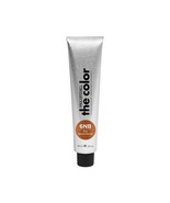 Paul Mitchell The Color 6NB Dark Neutral Beige Permanent Cream Hair Colo... - $21.97 CAD