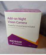 Netgear Vuezone Add on Night Vision Camera VZCN2060 NEW in open box - £38.91 GBP